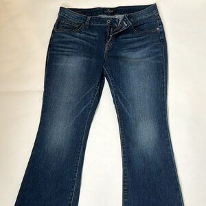 Lucky Brand Women Jeans 16W Ginger Boot